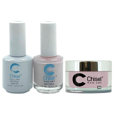 Solid 170 Gel Polish and Lacquer Duo By Chisel