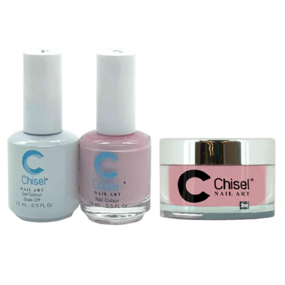 Solid 172 Gel Polish and Lacquer Duo By Chisel