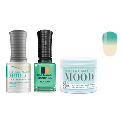 058 Fantasea Perfect Match Mood Trio by Lechat