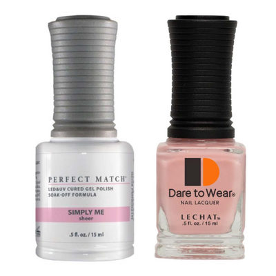 #021N Simply Me Perfect Match Duo by Lechat