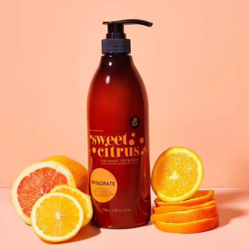 Avry Beauty Hand & Body Lotion 25oz - Sweet Citrus
