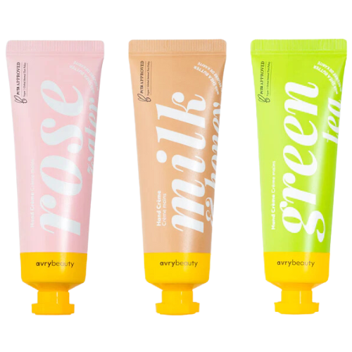 Sample of Holiday Trio Lotion By Avry Beauty