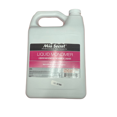 AMG Scentless Purple Monomer Liquid (Gal) – QQ Nail Supply