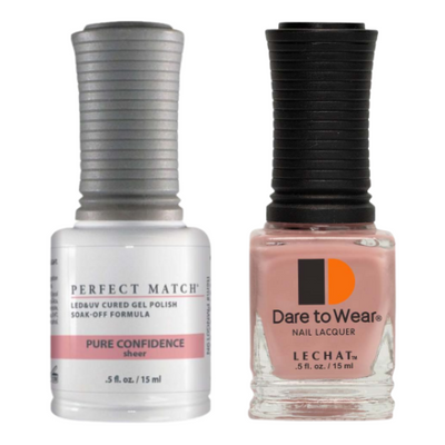 #019N Pure Confidence Perfect Match Duo by Lechat