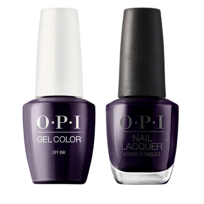 B61 OPI Ink Gel & Polish Duo by OPI