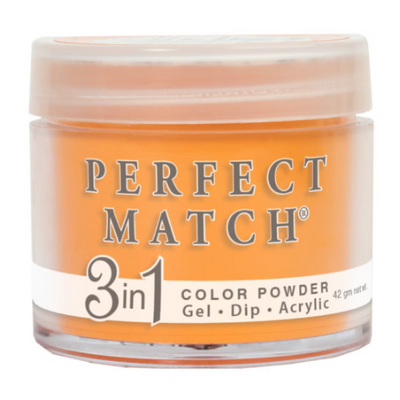 #063N Orange Crush Perfect Match Dip by Lechat