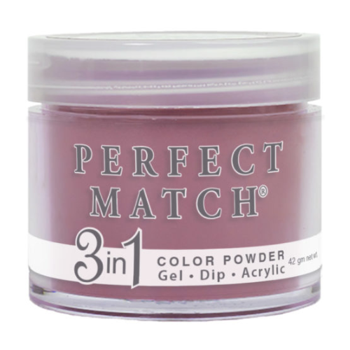 #108N Malt Shop Maroon Perfect Match Dip by Lechat