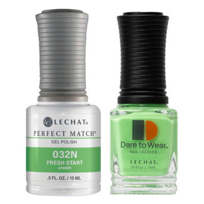 #032N Fresh Start Perfect Match Duo by Lechat