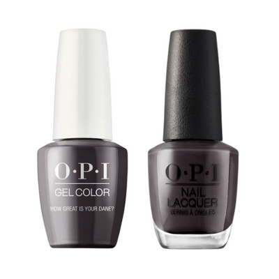 N44 How Great is your Dane? Gel & Polish Duo by OPI