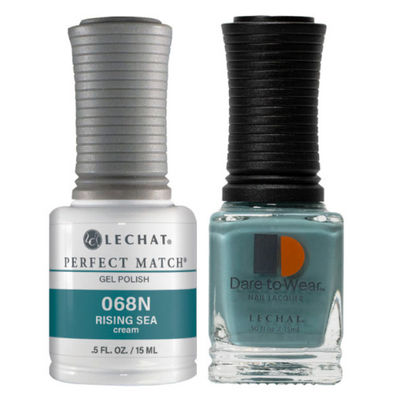 #068N Rising Sea Perfect Match Duo by Lechat