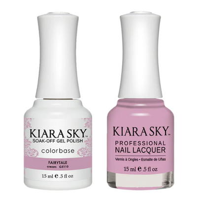 5110 Fairytale Gel & Polish Duo All-in-One by Kiara Sky