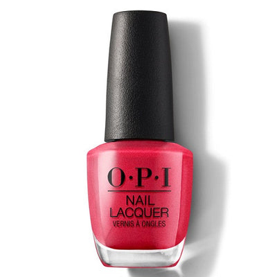 V12 Cha-Ching Cherry Nail Lacquer by OPI