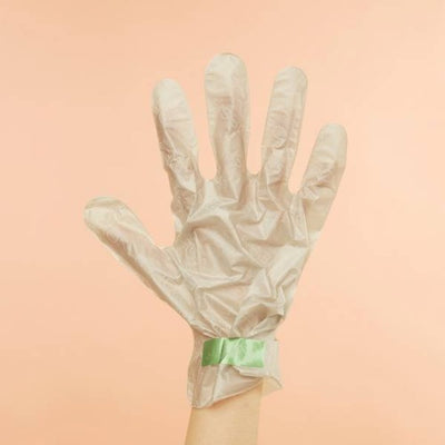 example of Collagen Hemp Gloves by Voesh