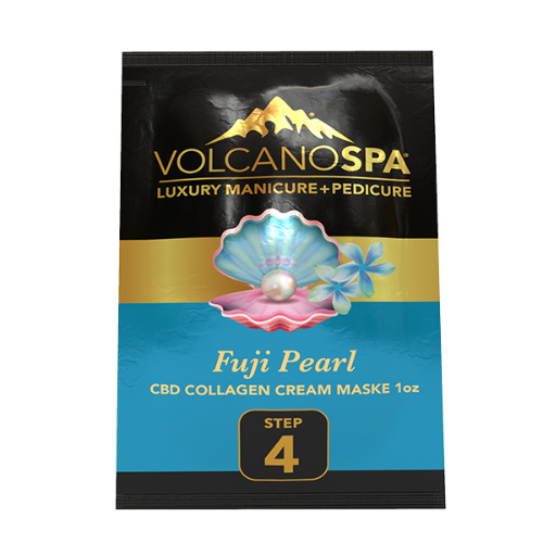 Fuji Pearl Step 4 10-in-1 Spa Kit By Volcano Spa