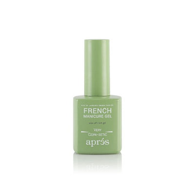 AB-124 Very Copa-Setic French Manicure Gel Ombre By Apres