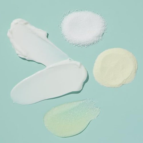 swatch of Mint Mimosa O2 Fizz 5 Step by Voesh