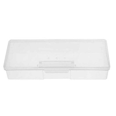 Large Personal Storage Box - Opaque