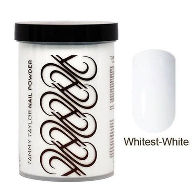 Tammy Taylor Nail Powder 14.75oz - Whitest White (WW)