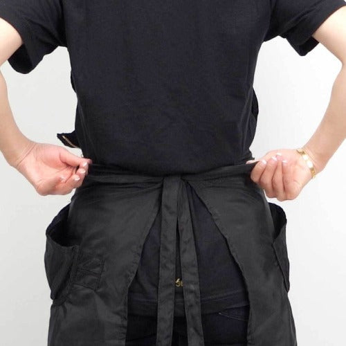 Back view of Professional Apron By Apres