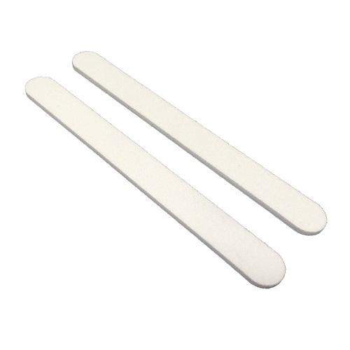 White Washable File 100/180