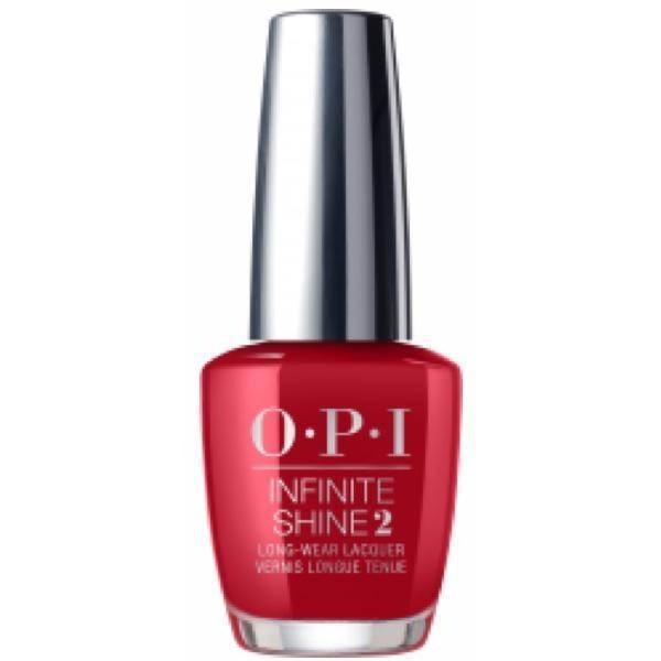 OPI Infinite Shine A16 - The Thrill of Brazil