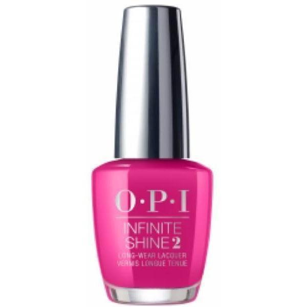 OPI Infinite Shine A20 - La Paz-itively Hot