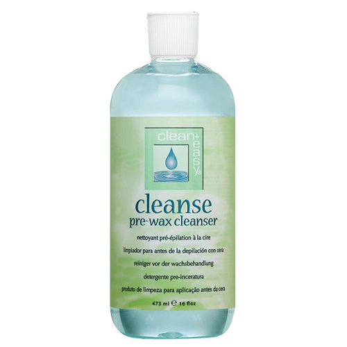 Clean + Easy Cleanse - Pre Wax Cleanser 16oz