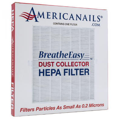 BreatheEasy HEPA Filter by Americanails