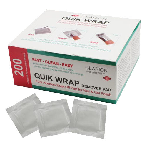 Clarion Quik Wrap Foil - Small