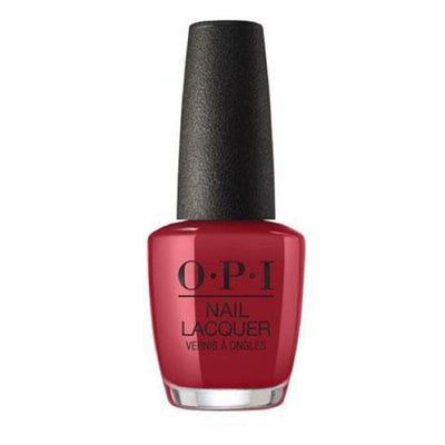 P39 I LOVE YOU JUST BE-CUSCO Nail Lacquer by OPI