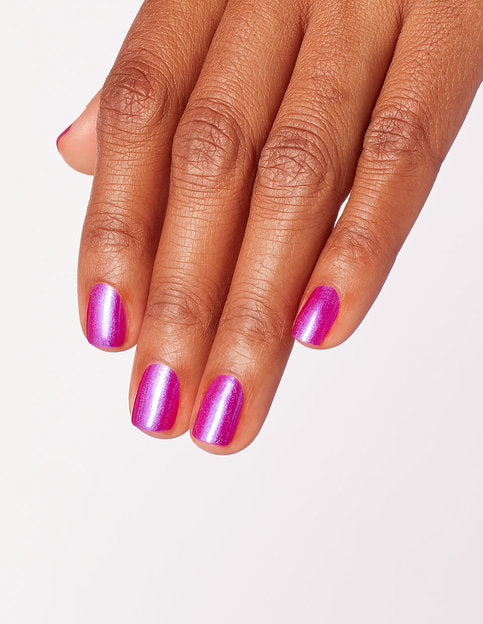 OPI Gel & Polish Duo:  T84 All Your Dreams in Vending Machines