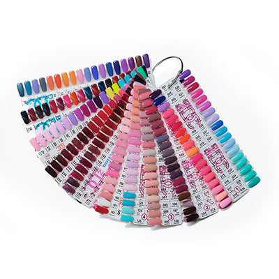 Color Swatches By DND DC