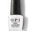 L00 Alpine Snow Nail Lacquer by OPI