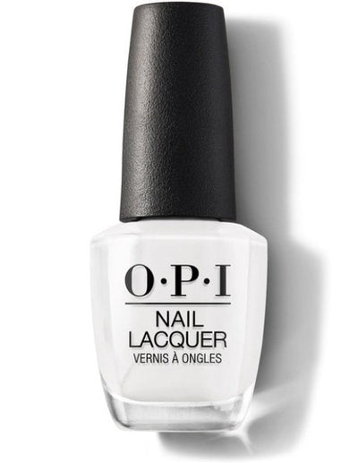 L00 Alpine Snow Nail Lacquer by OPI