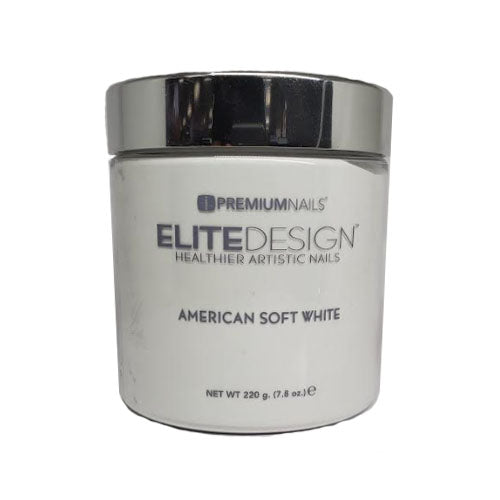 Premium Nails Dip Powder - American Soft White 7.8oz