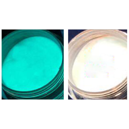 DCH Glow Aqua - Soft White Base