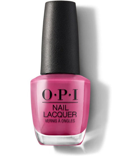 I64 AURORA BERRY-ALIS Nail Lacquer by OPI