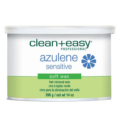 Clean + Easy Original Azulene Sensitive Soft Wax 14oz