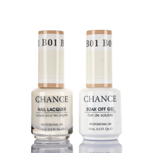 Chance Gel & Lacquer Duo - B01