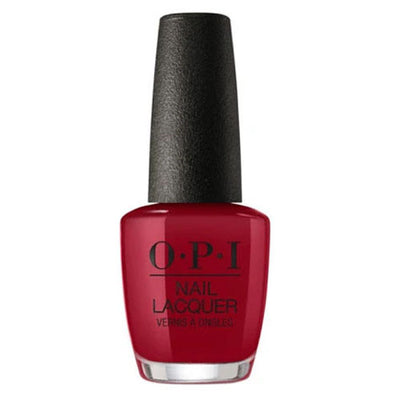 H02 CHICK FLICK CHERRY Nail Lacquer by OPI