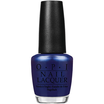 B24 Blue My Mind Nail Lacquer by OPI