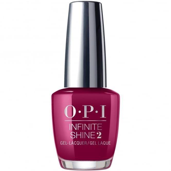 OPI Infinite Shine B78 - Miami Beet