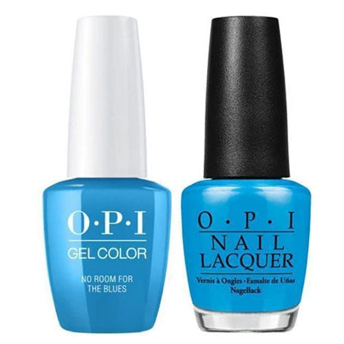 B83 No Room For The Blues Gel & Polish Duo by OPI