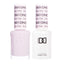 601 Ballet Pink Gel & Polish Duo by DND