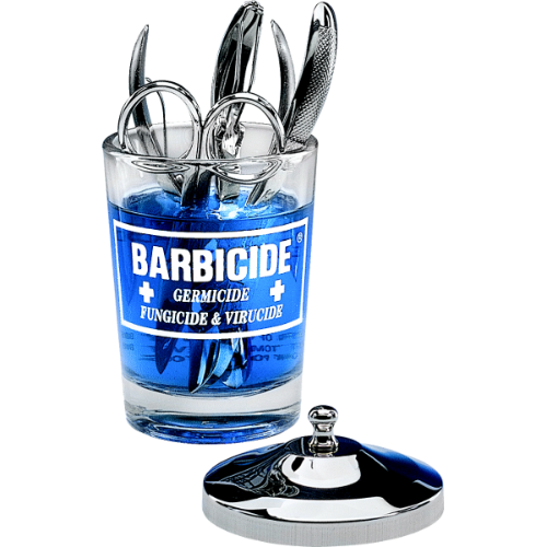 Barbicide Manicure Table Jar 4oz