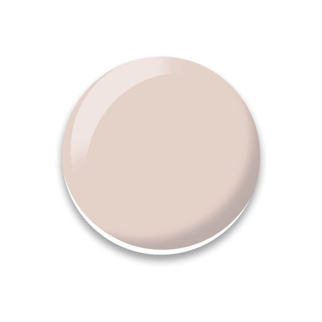 Swatch of 078 Rose Beige Powder 1.6oz By DND DC