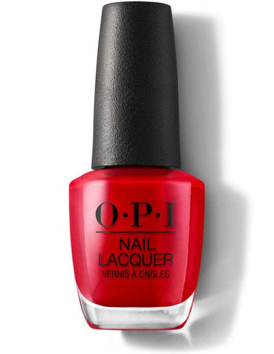 N25 Big Apple Red Nail Lacquer by OPI