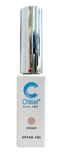 Bisque Nail Art Gel by Chisel