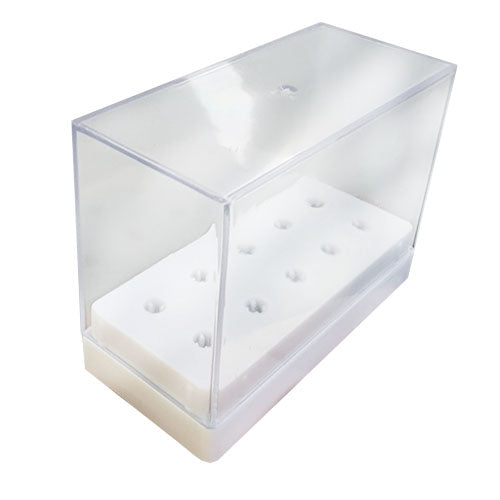 Small Rectangular Bit Case Rectangle Bit Holder