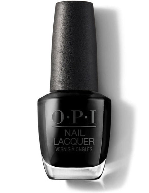 T02 Black Onyx Nail Lacquer by OPI